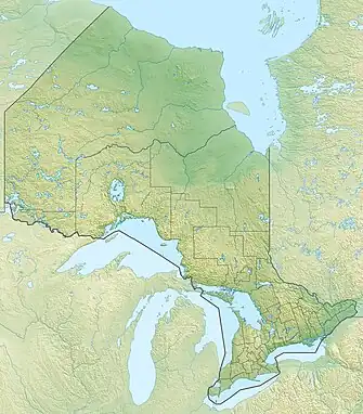 Ontariosee (Ontario)