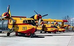 Amphibienflugzeug