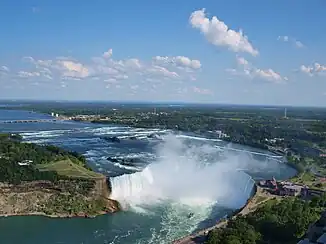 Horseshoe Falls