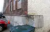 Reste des Canal Street Incline