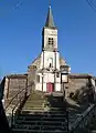 Kirche Saint-Nicolas
