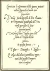 Giovanni Battista Palatino, Rom 1540