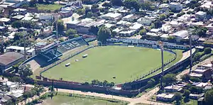 Estadio Eva Perón