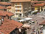 Piazza Castello