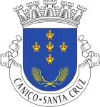 Wappen von Caniço