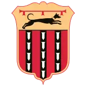Das Wappen des Canisius-Kollegs