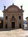Wallfahrtskirche Santissima Pietà