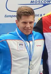 Serghei Tarnovschi (2016)
