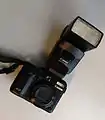 G12 mit Speedlite 420 EX