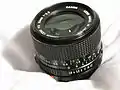 new FD 24 mm f/2,8