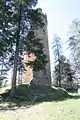 Turm Richtung Westen
