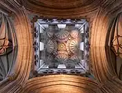 Canterbury Cathedral, Vierungsturm 1494–1504