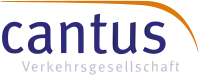 Logo der Cantus Verkehrsgesellschaft