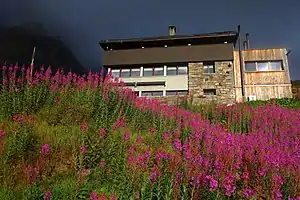 Capanna Campo Tencia
