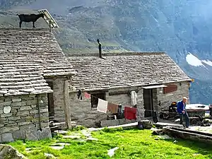 Capanna d’Efra