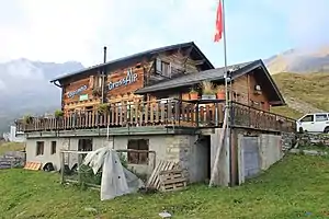 Capanna Grossalp