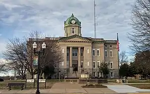 Cape Girardeau County Courthouse