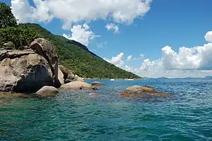 Nationalpark Malawi-See