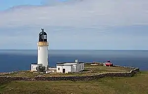 Cape Wrath Lighthouse