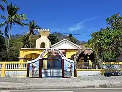 Capela Santo António de Nispeno Oe-Cusse