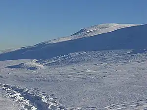 Capelaw Hill