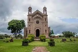 Capilla Hacienda de Santiago im Municipio Pabellón de Arteaga