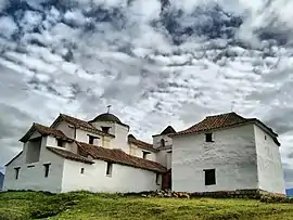 Die Capilla de Siecha