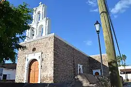 Álamos – Capilla de Zapopan