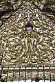 Detail der Dekoration