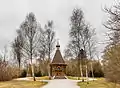 Russisch-Orthodoxe Kapelle „Auferstehung unseres Herrn“ (1995)