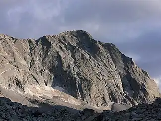 Capitol Peak (4307 m)