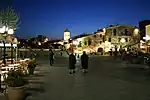 Capoliveri am Abend