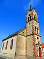 Kirche Saint-Gengoulf