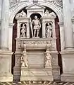 Grabmal des Nicolantonio Caracciolo von Annibale Caccavello und Girolamo D’Auria (1573)