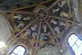 Butinone und Zenale, Fresko an der Decke der Grifi-Kapelle