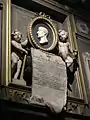 Grabmal von Marcellino Albergotti Beltrami