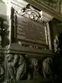 Grabmal des Ottavio Acquaviva (1617) von Cosimo Fanzago