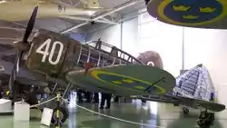 Reggiane Re.2000 Falco I