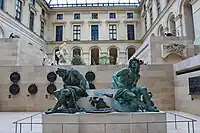 Skulpturen aus Griechenland