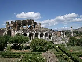 Antikes Amphitheater