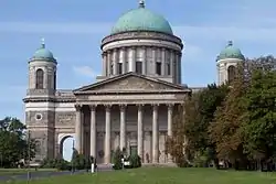 Basilika, Esztergom