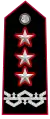 Abzeichen Stellvertreter des Kommandierenden Generals der Carabinieri