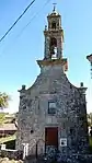 Pfarrkirche Santa Eulalia