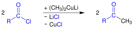Acyl chloride reaction6