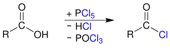 Acyl chloride synthesis4