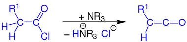 Acyl chloride reaction7