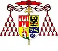 Kardinalswappen (ab 1911)