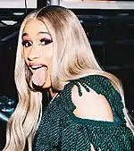 Cardi B