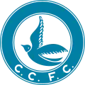Weiteres altes Logo des Cardiff City FC