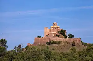 Stiftkirche von Sant Vicenç von Cardona